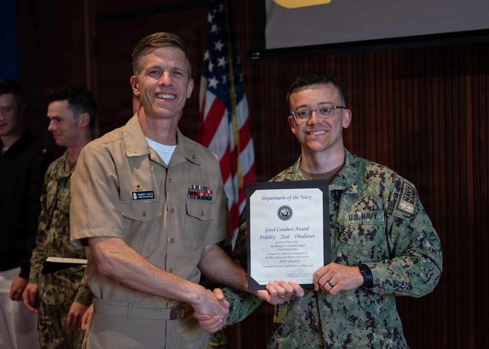 U.S. Navy Band All Hands