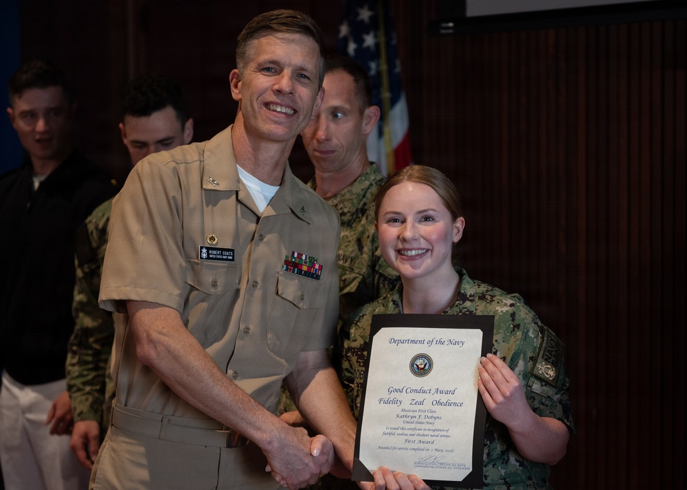 U.S. Navy Band All Hands