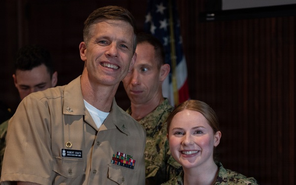 U.S. Navy Band All Hands