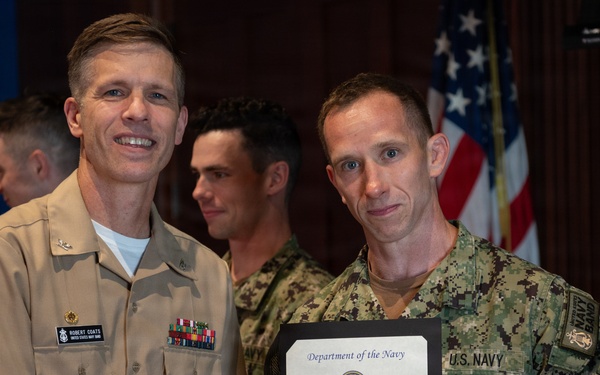 U.S. Navy Band All Hands