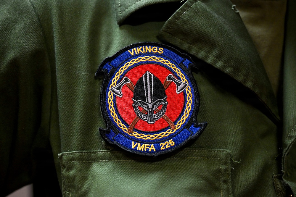 VMFA 225 Vikings take on RED FLAG-Alaska 26-3