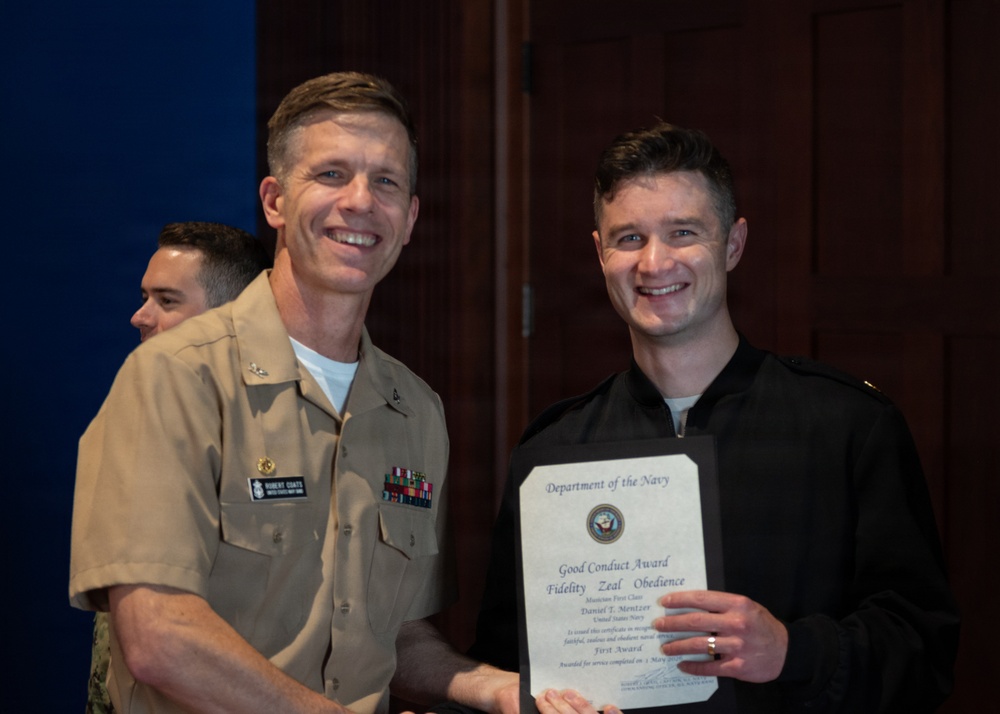 U.S. Navy Band All Hands