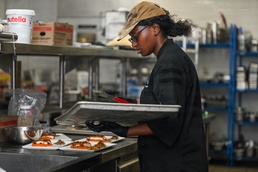 Top SHEF showcases culinary talent at LRAFB