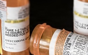 Walter Reed, NCR Pain Initiative lead in integrating pain care, substance use disorder treatment