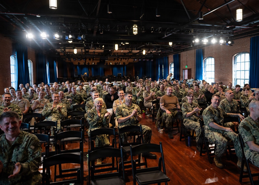 U.S. Navy Band All Hands