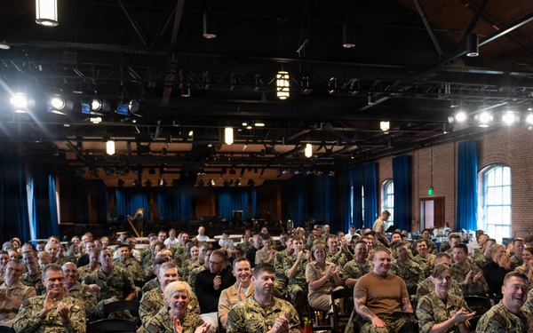 U.S. Navy Band All Hands