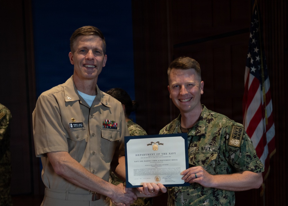 U.S. Navy Band All Hands