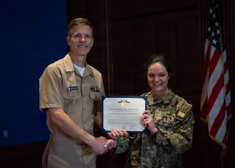 U.S. Navy Band All Hands