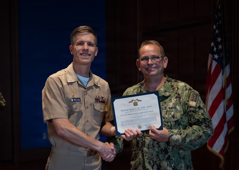 U.S. Navy Band All Hands