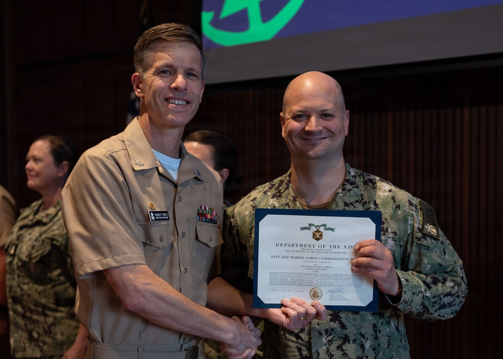 U.S. Navy Band All Hands
