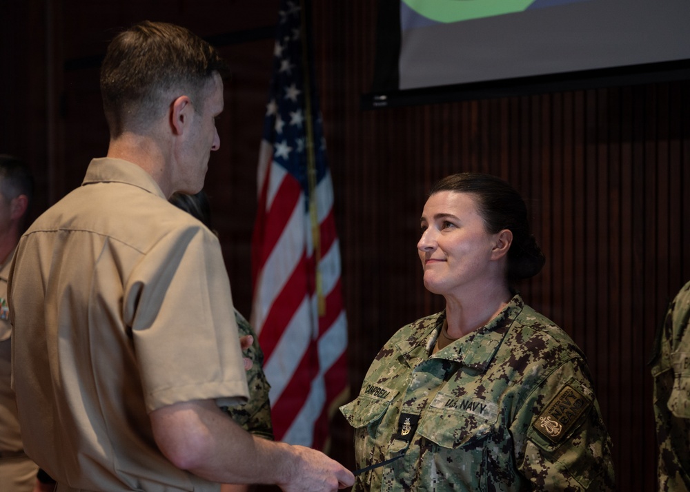 U.S. Navy Band All Hands