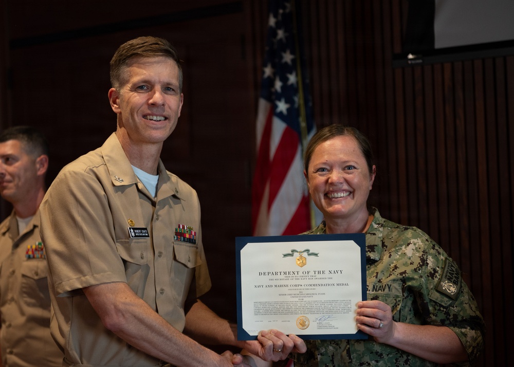 U.S. Navy Band All Hands