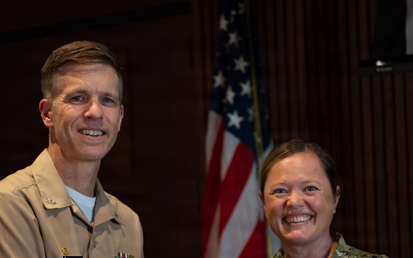U.S. Navy Band All Hands