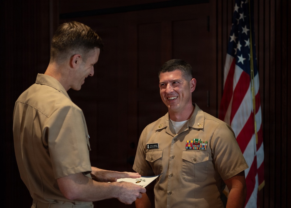 U.S. Navy Band All Hands