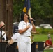 US Navy Band Commodores Perform at Vienna Town Green