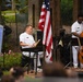 US Navy Band Commodores Perform at Vienna Town Green