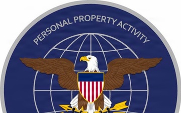 Personal Property Activity emblem