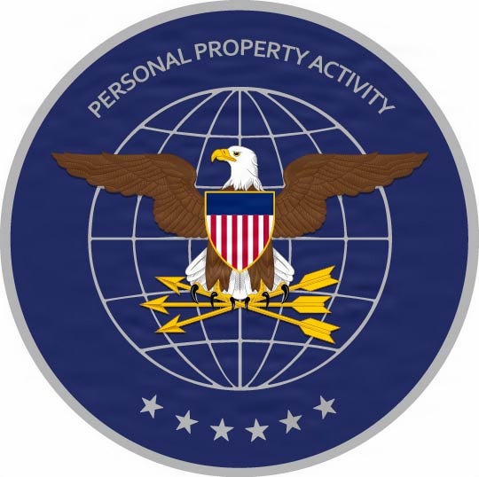 Personal Property Activity emblem