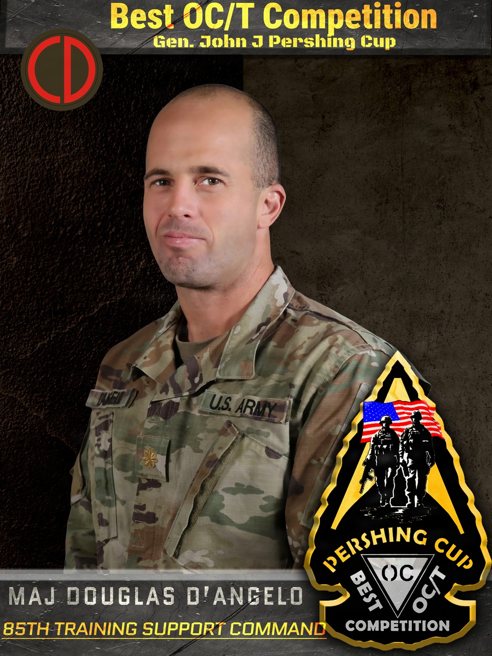 Pershing Cup: The Best OC/T Competition Competitors