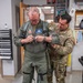NORAD Region Commander Marks Milestone Flight in Tulsa