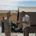 LtGen Bargeron visits 2nd MARDIV