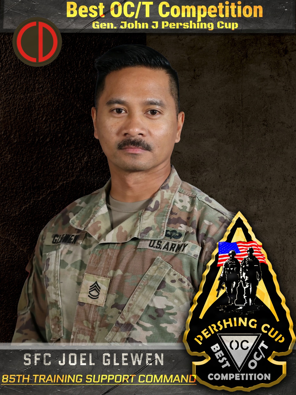 Pershing Cup: The Best OC/T Competition Competitors