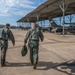 NORAD Region Commander Marks Milestone Flight in Tulsa