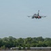 NORAD Region Commander Marks Milestone Flight in Tulsa