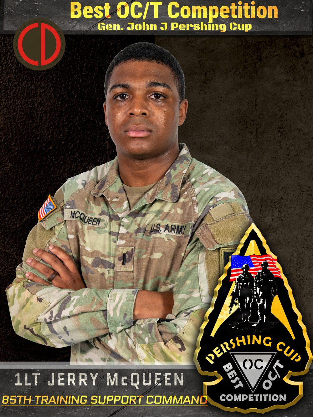 Pershing Cup: The Best OC/T Competition Competitors