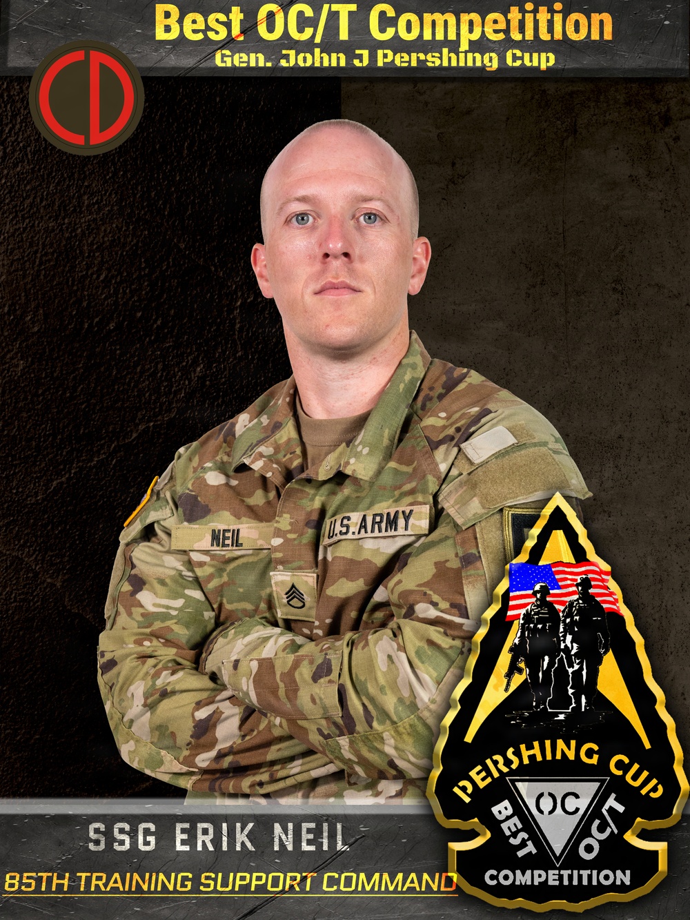 Pershing Cup: The Best OC/T Competition Competitors