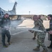 NORAD Region Commander Marks Milestone Flight in Tulsa