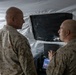LtGen Matos visits 2nd MarDiv