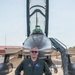 NORAD Region Commander Marks Milestone Flight in Tulsa