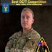 Pershing Cup: The Best OC/T Competition Competitors