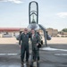 NORAD Region Commander Marks Milestone Flight in Tulsa