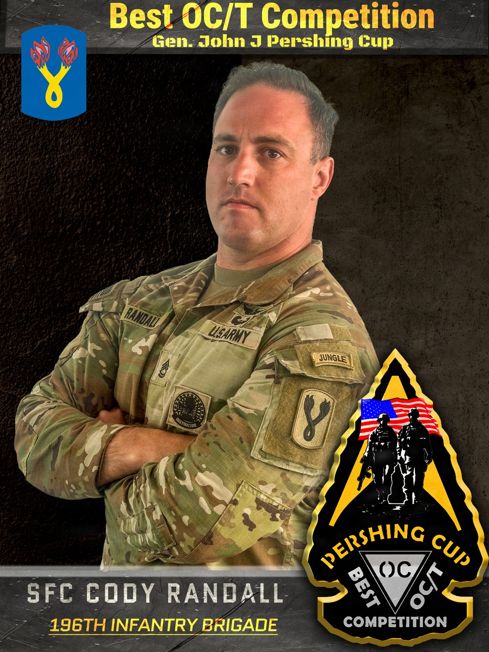 Pershing Cup: The Best OC/T Competition Competitors
