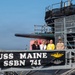 House Armed Services Committee Members Tour USS Maine (SSBN 741)