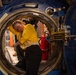 House Armed Services Committee Members Tour USS Maine (SSBN 741)
