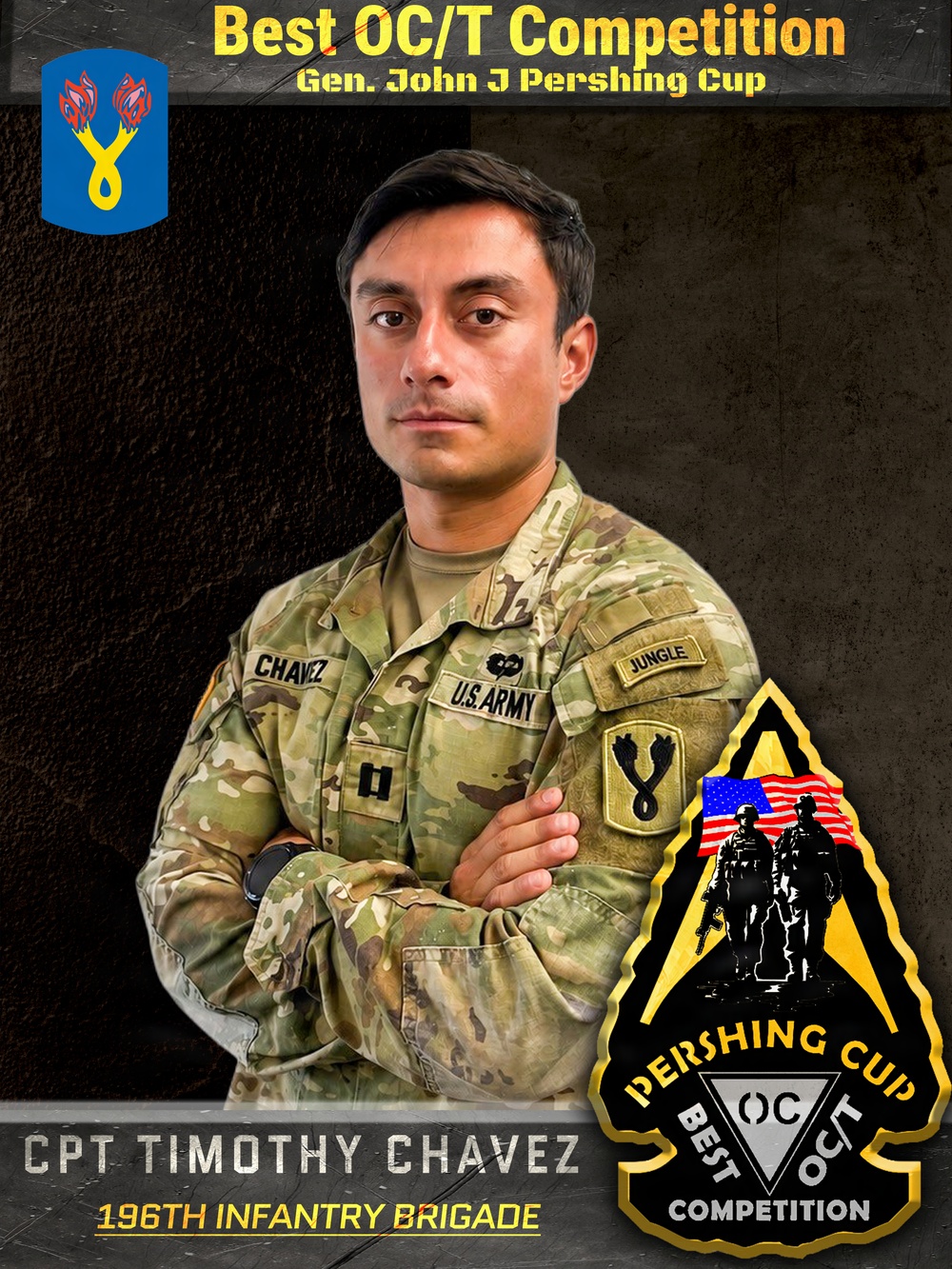 Pershing Cup: The Best OC/T Competition Competitors