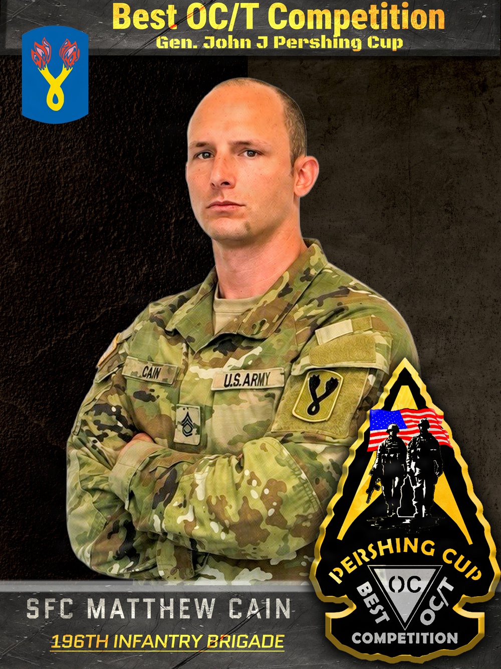 Pershing Cup: The Best OC/T Competition Competitors