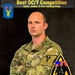 Pershing Cup: The Best OC/T Competition Competitors
