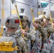 Soldiers and Airmen Conduct JAAT with Edwards C-17