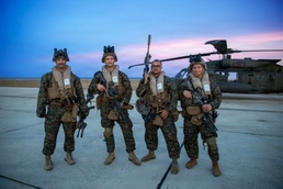 From Virginia to Guantanamo Bay: Marine Sergeant Leads Through Mentorship and Readiness