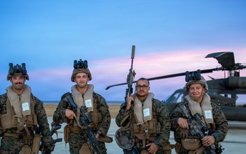 From Virginia to Guantanamo Bay: Marine Sergeant Leads Through Mentorship and Readiness