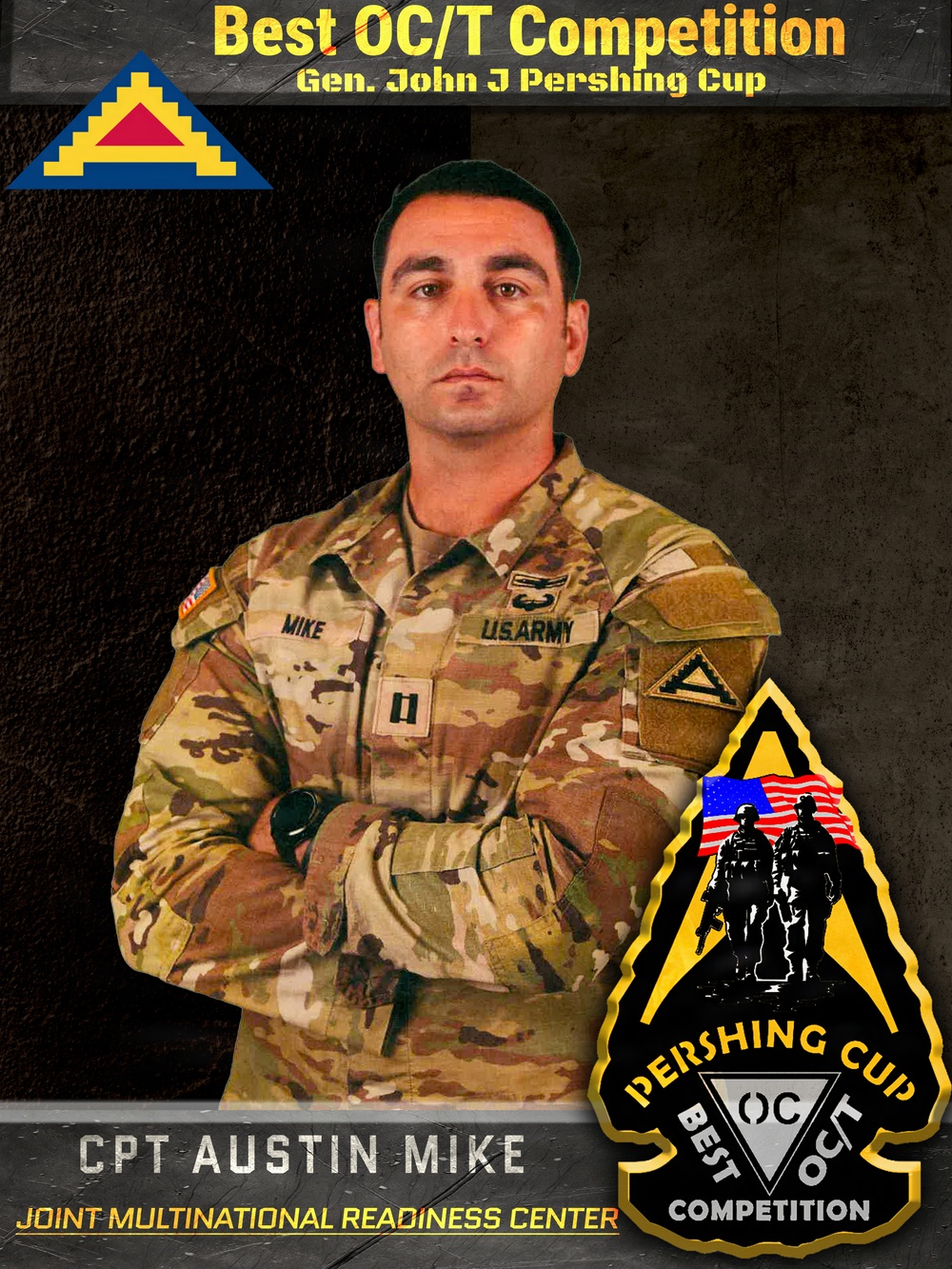 Pershing Cup: The Best OC/T Competition Competitors