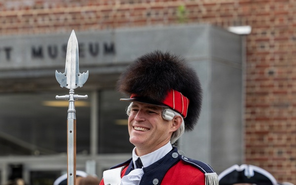 Old Guard Fife and Drum Corps Supports America 250 Celebration – Aug. 15, 2026