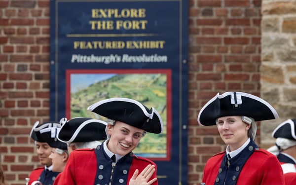 Old Guard Fife and Drum Corps Supports America 250 Celebration – Aug. 15, 2026