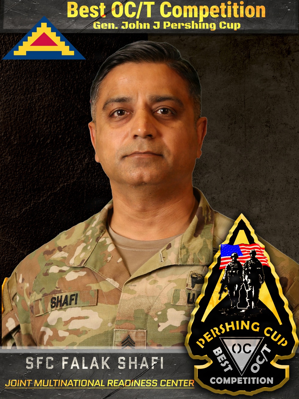 Pershing Cup: The Best OC/T Competition Competitors