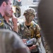 Soldiers and Airmen Conduct JAAT with Edwards C-17