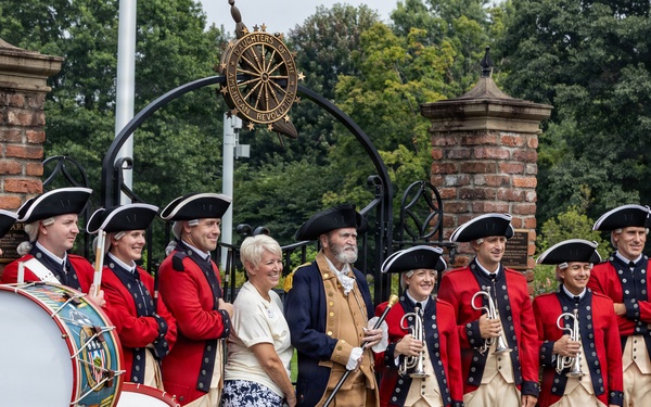 Old Guard Fife and Drum Corps Supports America 250 Celebration – Aug. 15, 2026